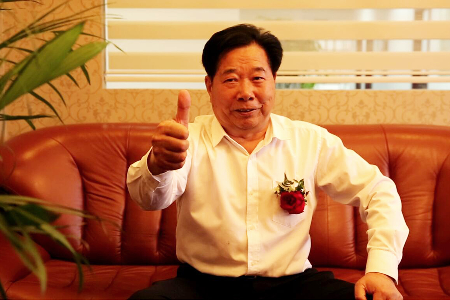 【人物采訪】今創(chuàng)集團(tuán)(603680)董事局主席俞金坤先生、常州市工商聯(lián)副主席韓紅衛(wèi)女士、武進(jìn)區(qū)工商聯(lián)主席桑遙女士